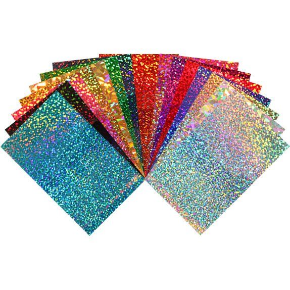Siser Holographic - All Colors Pack - 20"x12" Sheets 