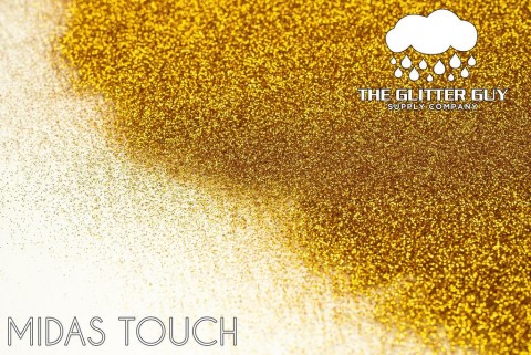 The Glitter Guy - Midas Touch