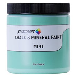 Chalk & Mineral Paint - Mint - 8oz Sample
