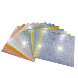 Siser Sparkle - All Colors Pack - 12" x 12" Sheets