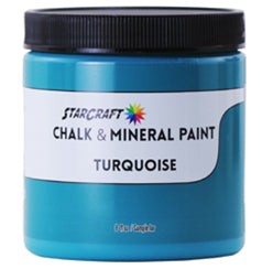 Chalk & Mineral Paint - Turquoise - 8oz Sample