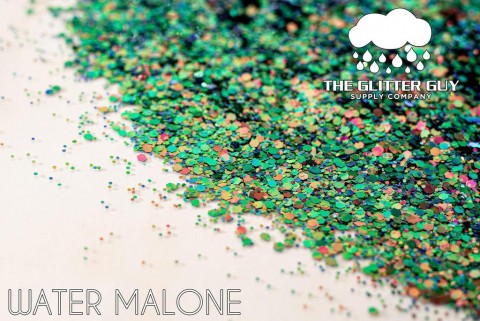 The Glitter Guy - Water Malone