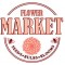 Flower Market SVG