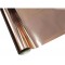 25 Foot Roll of 12" StarCraft Electra Foil - Pink Gold