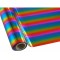 25 Foot Roll of 12" StarCraft Electra Foil - Rainbow 1
