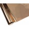 25 Foot Roll of 12" StarCraft Electra Foil - Rose Gold