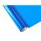 25 Foot Roll of 12" StarCraft Electra Foil - Royal Blue