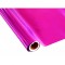 25 Foot Roll of 12" StarCraft Electra Foil - UltraPink