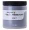 Chalk & Mineral Paint - Grey - 8oz Sample