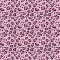 Printed HTV - Pink Faux Leopard - 14" x 5 Yard Roll